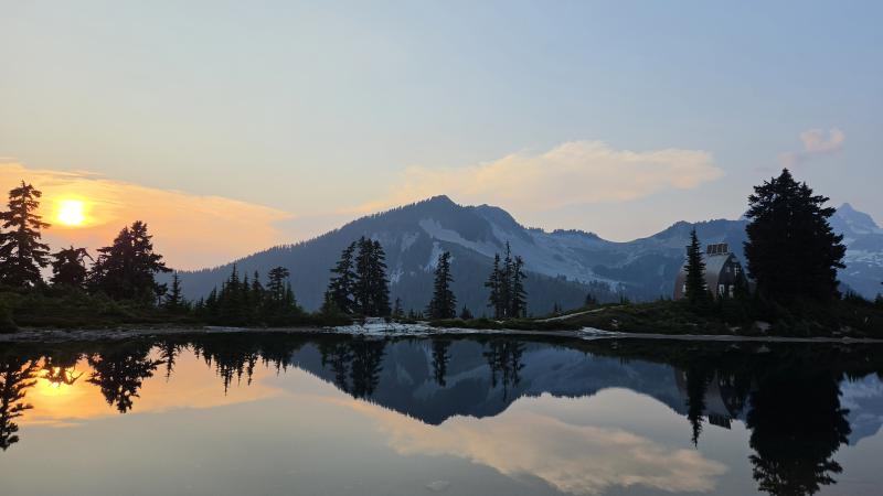 Elfin Lakes