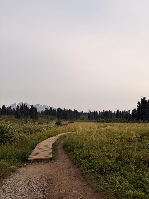 Panorama Ridge