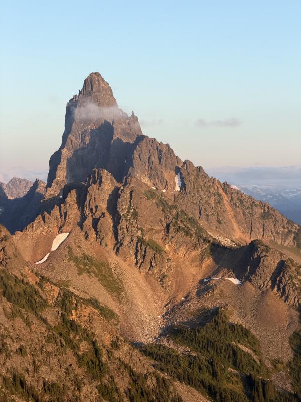 Mount Macpherson