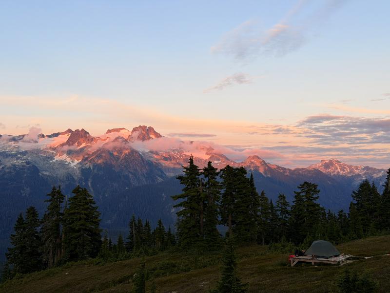 Elfin Lakes