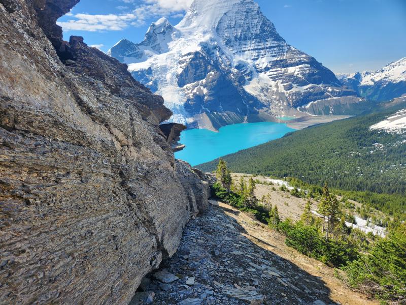 Berg Lake