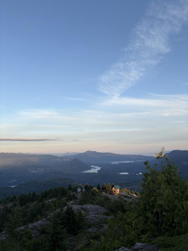 Sunshine Coast Trail