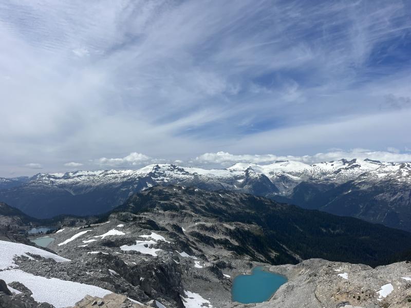 Cypress Peak