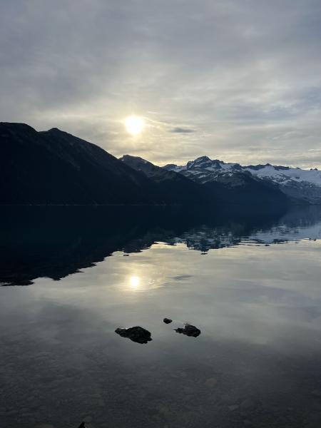 Gatibaldi Lake Trail