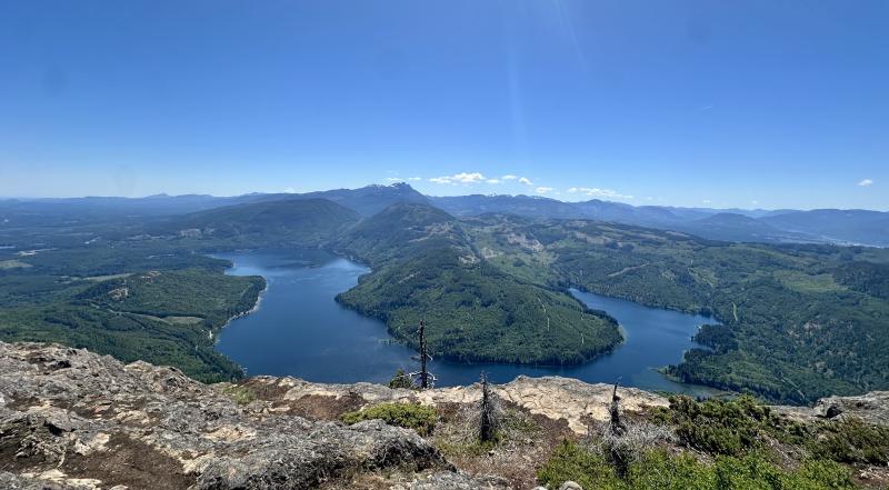 Mount Mark Hike