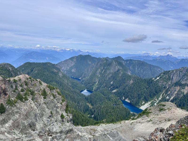 Mount Brunswick Trail