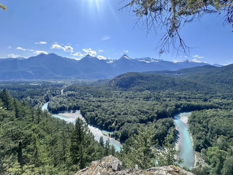 Brohm Lake Interpretive Forest