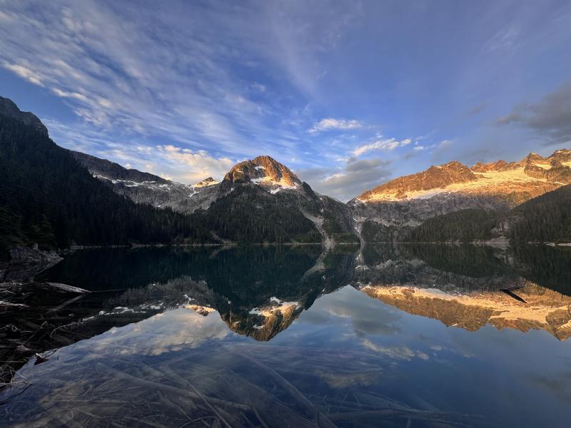 Lake Lovely Water