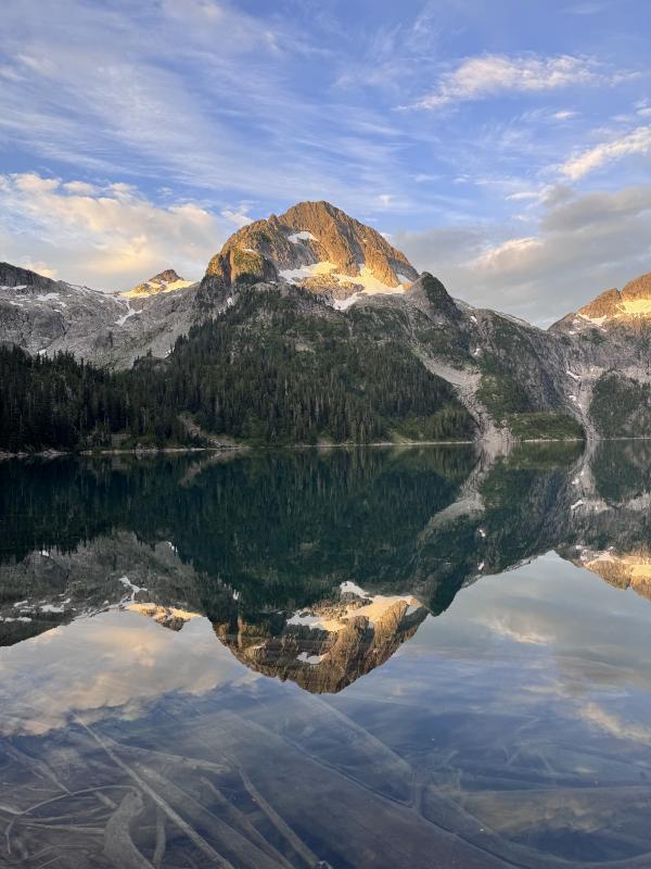 Lake Lovely Water