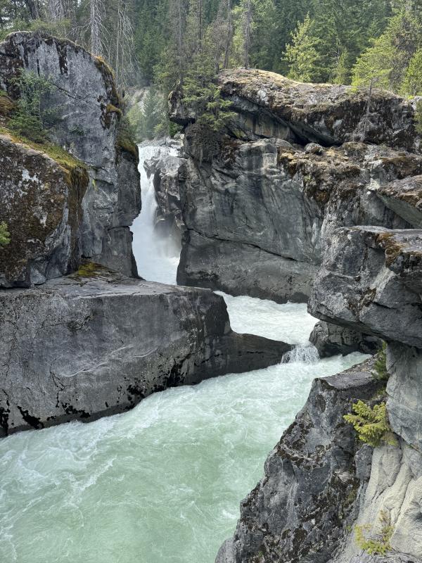 Nairn Falls
