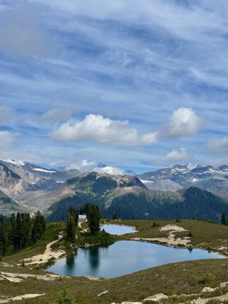 Elfin Lakes