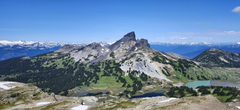 Panorama Ridge