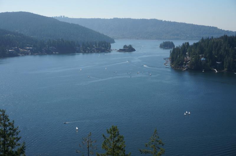Baden Powell/Quarry Rock
