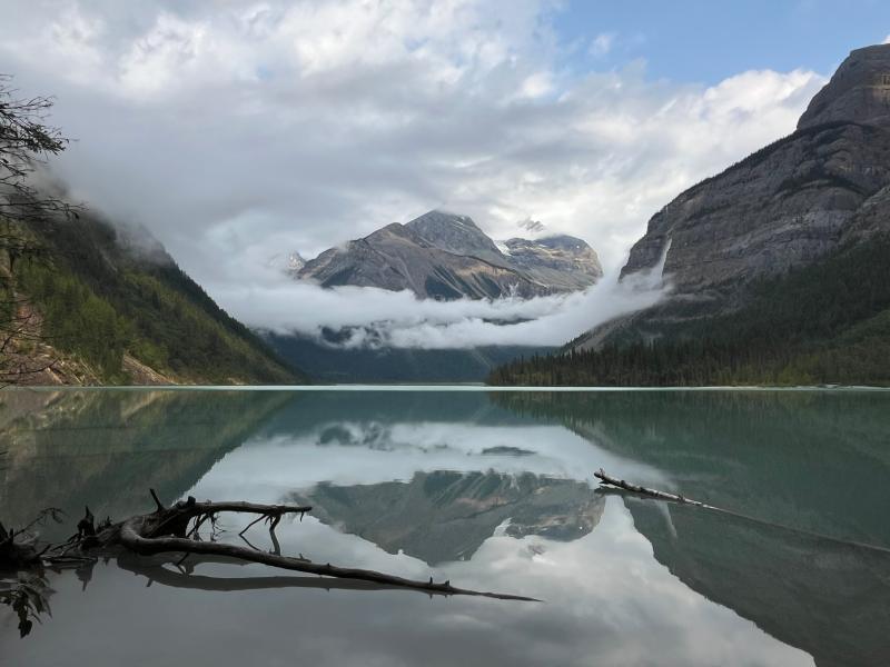 Berg Lake Trail