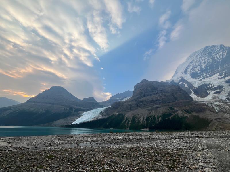 Berg Lake Trail