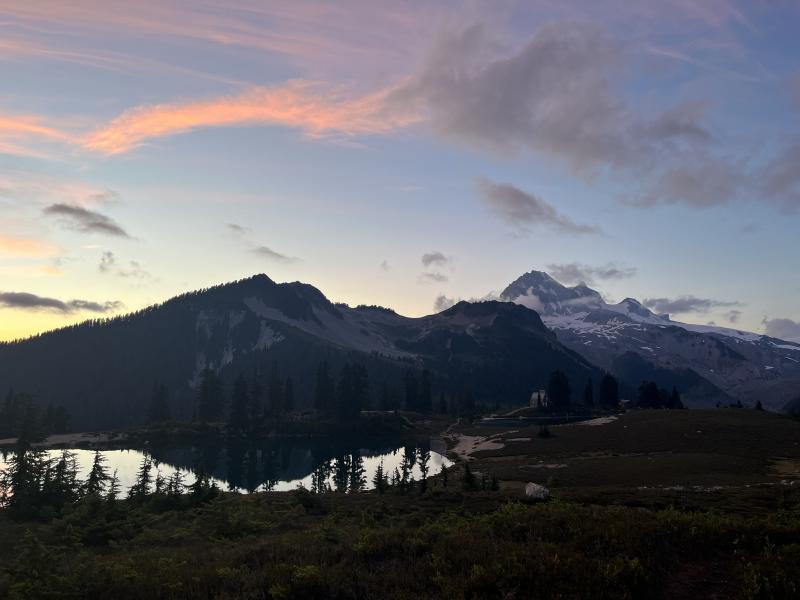 Elfin Lakes