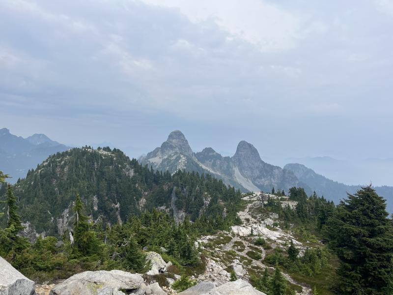 Unnecessary Mountain