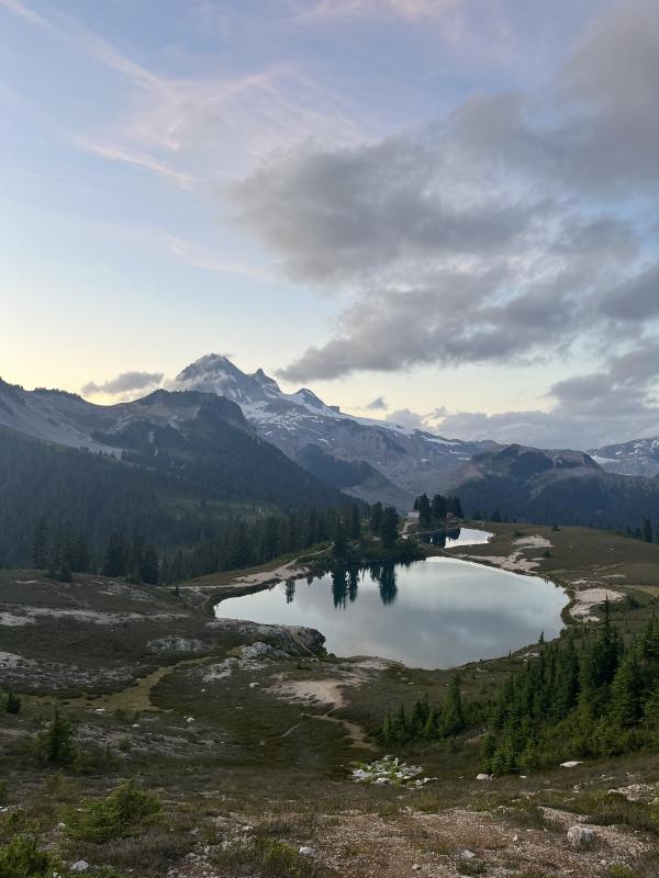 Elfin Lakes