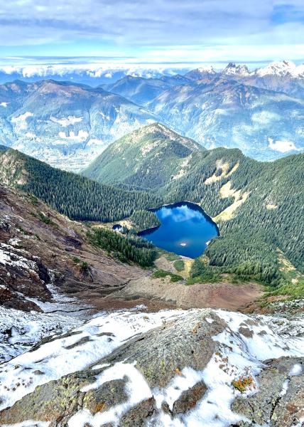 Mount MacFarlane