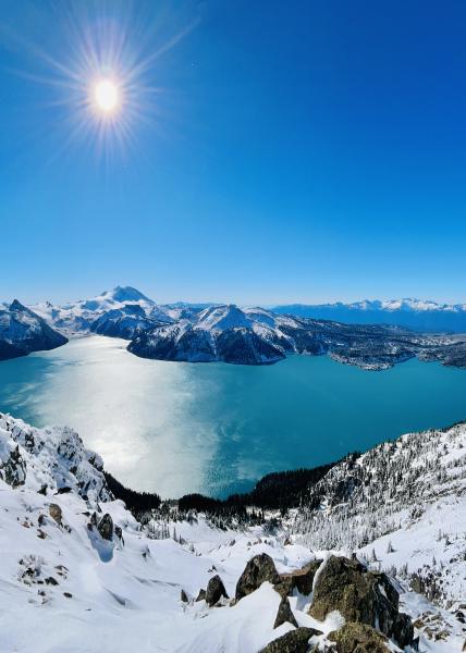 Panorama Ridge