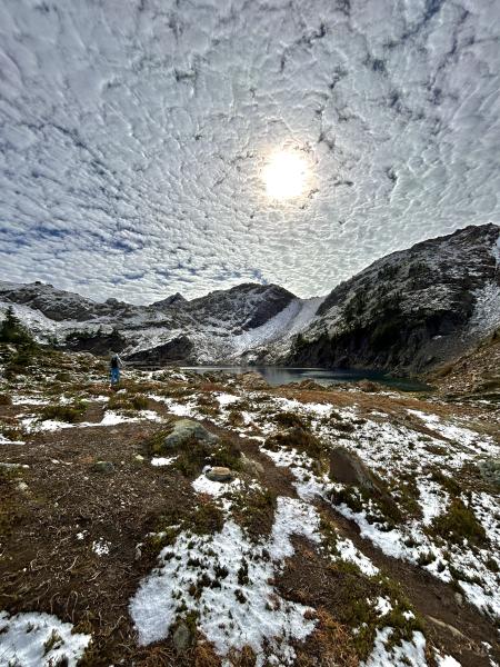 Mount MacFarlane