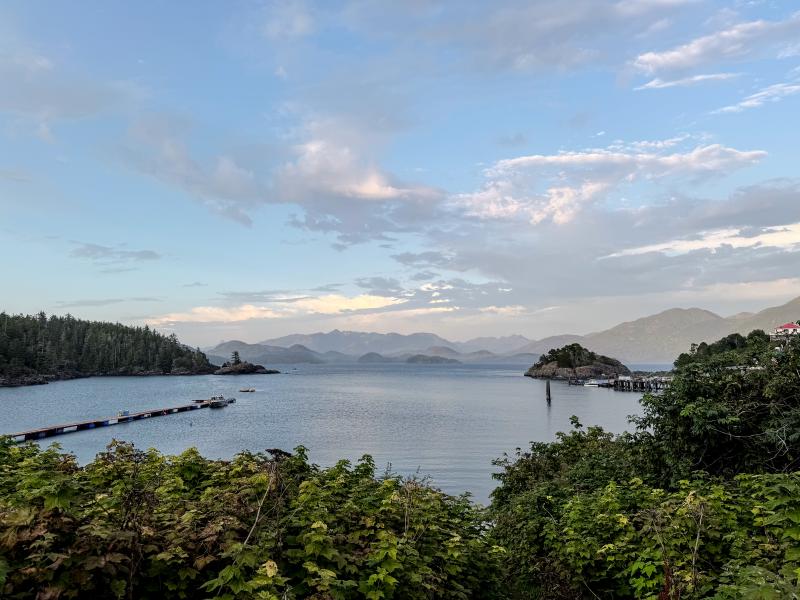 Nootka Trail