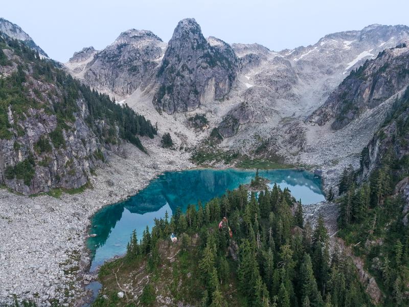 Watersprite Lake