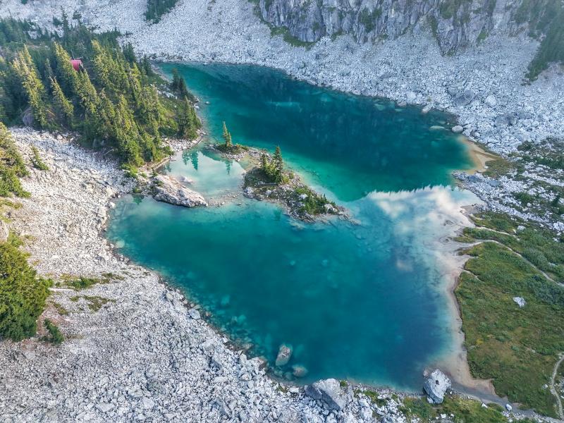 Watersprite Lake