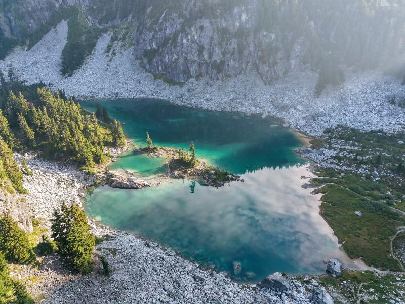 Watersprite Lake