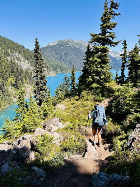 Garibaldi Lake Trail