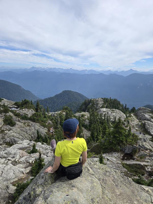 Pump Peak (Mount Seymour)