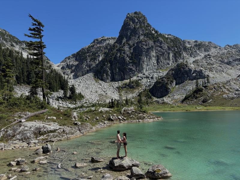 Watersprite Lake