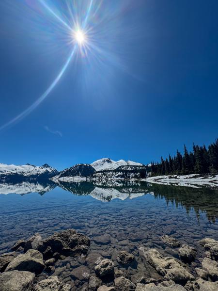 Garibaldi Lake