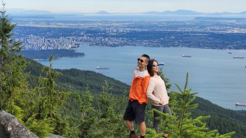 Eagle Bluffs Via Horseshoe Bay