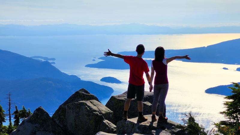 St Mark Summit