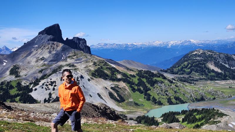 Panorama Ridge