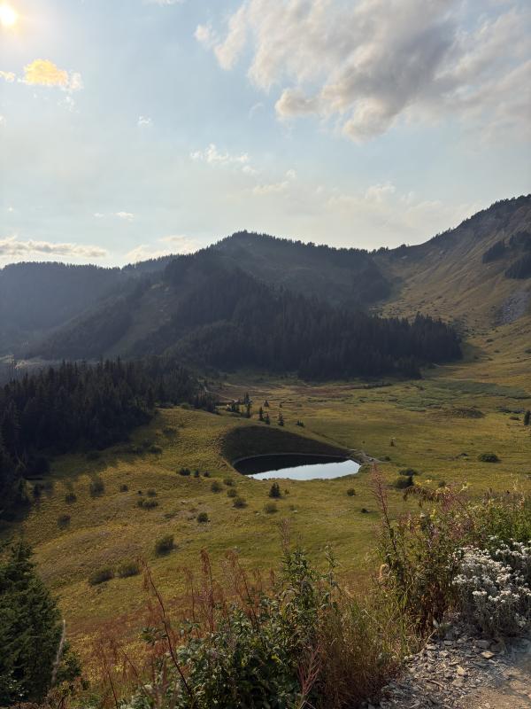 Cheam Peak