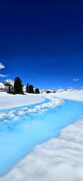 Elfin Lakes