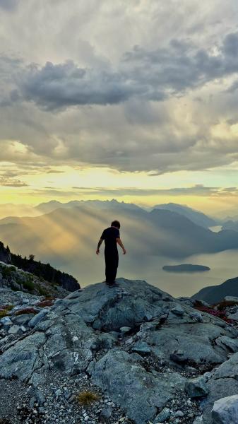 Golden Ears Summit