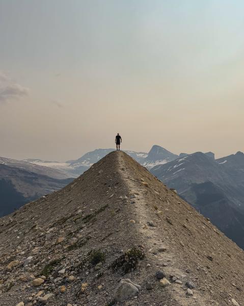 Iceline Trail