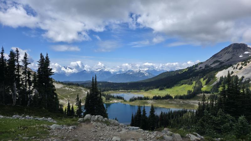 Panorama Ridge