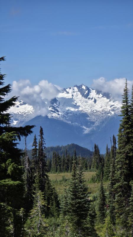 Panorama Ridge