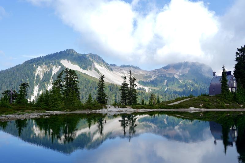 Elfin Lakes