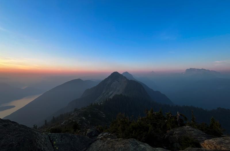 Golden Ears Peak