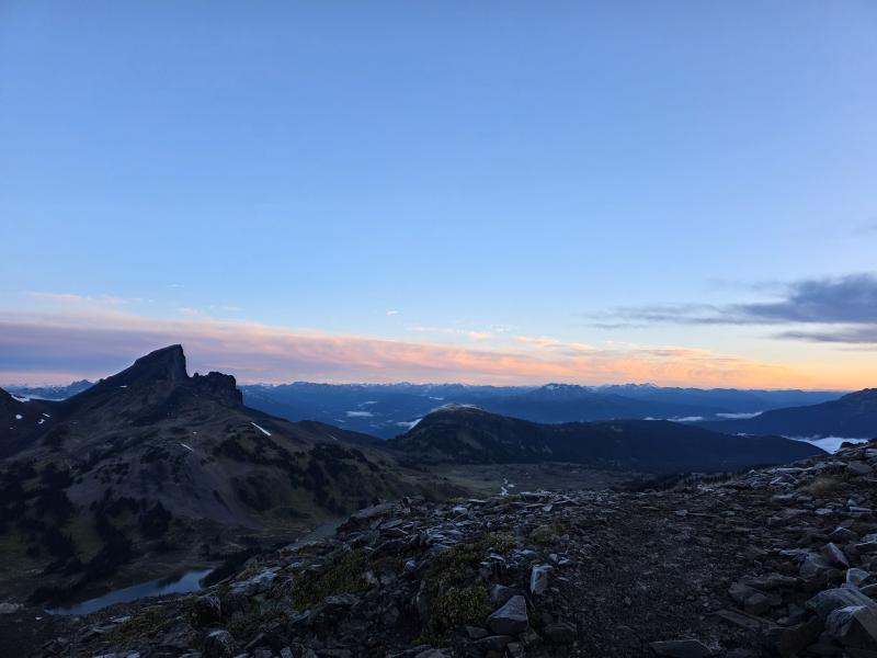 Panorama Ridge