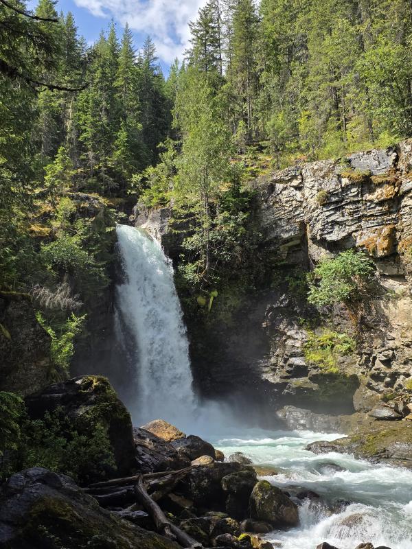 Sutherland Falls