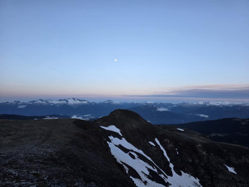 Panorama Ridge
