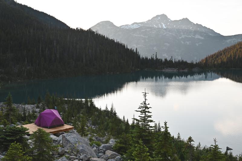 Joffre Lakes