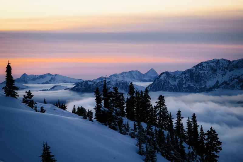 Elfin Lakes