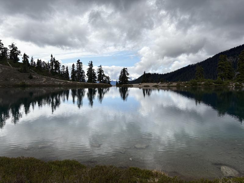 Elfin Lake